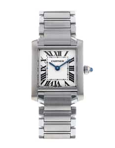 Watchfinder cartier best sale